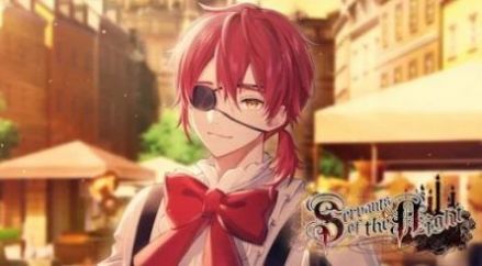 暗夜的仆人截图(1)