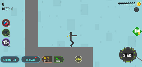 布娃娃物理场截图(1)