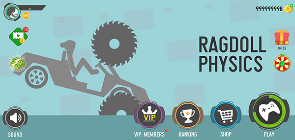 布娃娃物理场截图(5)