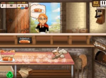 法式面包店截图(3)