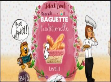 法式面包店截图(1)