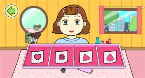 夏莉的化妆时间截图(2)