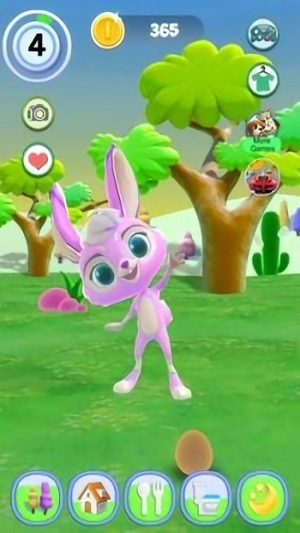 著名的宠物野兔截图(2)