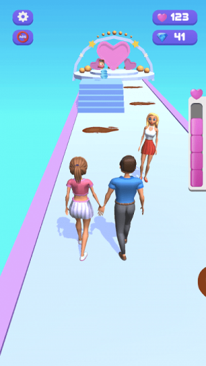 恋爱奔跑截图(3)