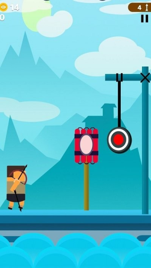 射箭英雄截图(4)