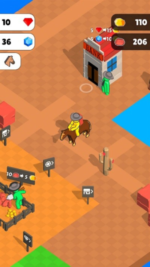 西部荒原截图(4)