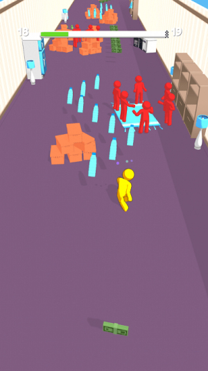 厕所狂奔截图(2)