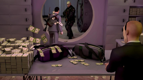 强盗模拟器截图(1)