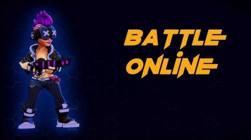 赛博朋克竞技场截图(2)