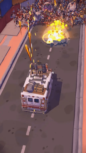 骑行至死截图(2)