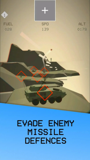 导弹控制模拟截图(1)