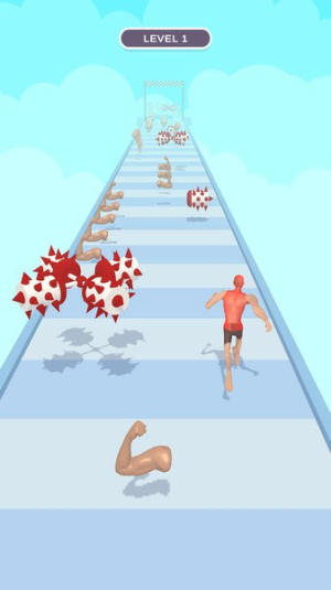 我手臂贼大截图(4)