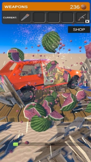 破坏物理2拆除截图(1)