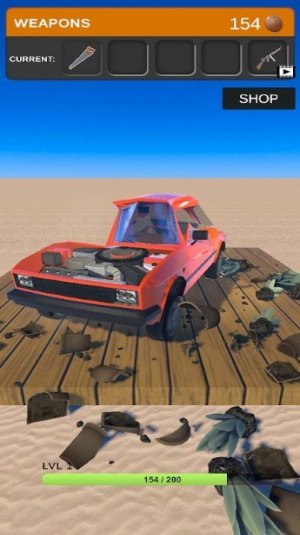 破坏物理2拆除截图(3)