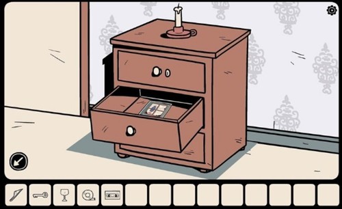 窗前的少女截图(2)