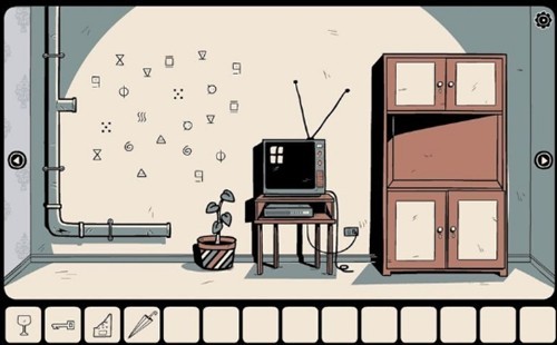 窗前的少女截图(3)