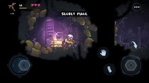 霓虹危城截图(2)