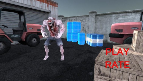 僵尸杀戮4截图(2)