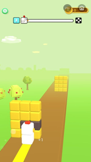 暴走小鸟人截图(2)