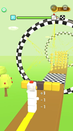 暴走小鸟人截图(4)