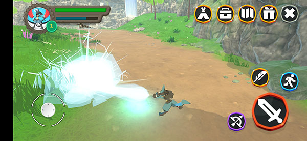 宝可梦塞尔达截图(5)