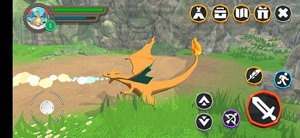 宝可梦塞尔达截图(4)