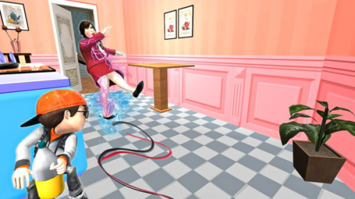 可怕的老师4截图(1)