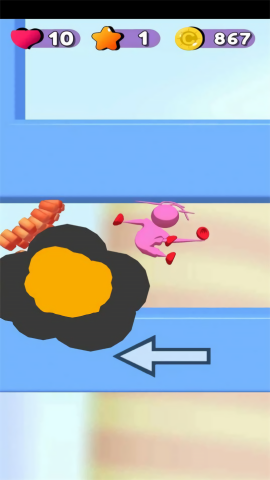 格斗挑战截图(3)