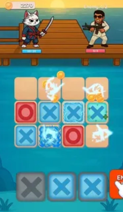 井字棋战士截图(3)