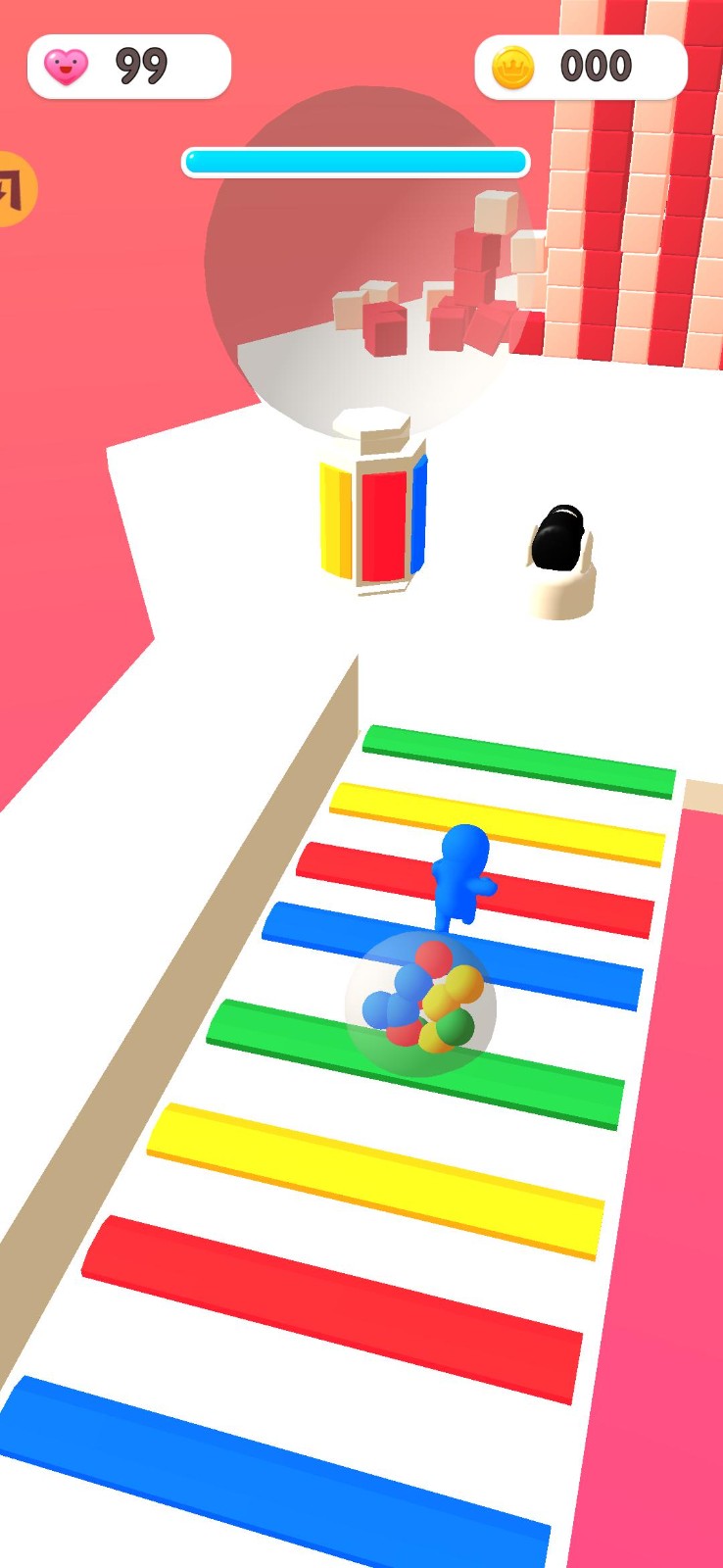 泡泡糖收集器截图(1)