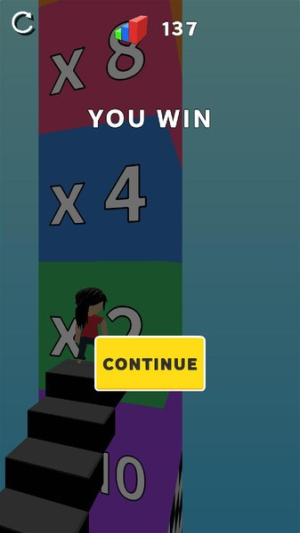 楼梯奔跑着截图(3)