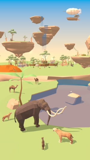 恐龙天堂岛截图(1)