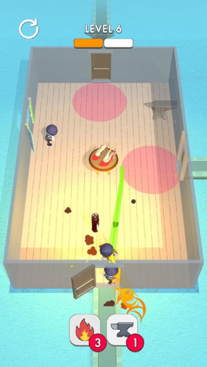 盗贼防御截图(4)