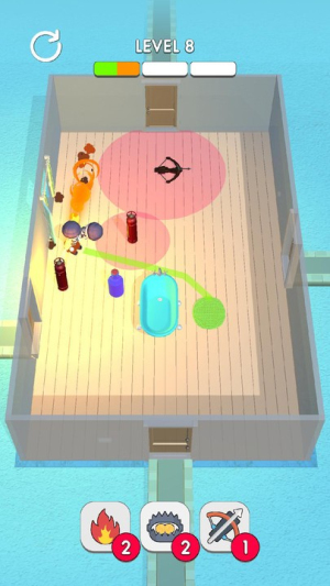 盗贼防御截图(2)