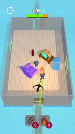 盗贼防御截图(1)