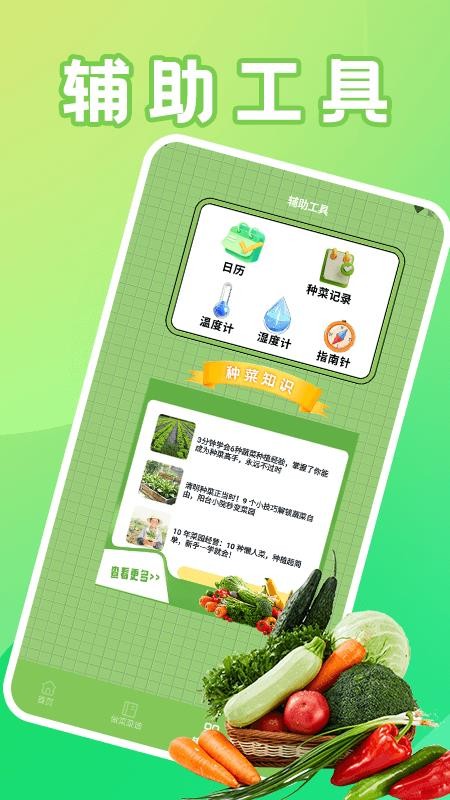 菜园大师好运截图(2)