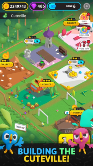 可爱派对截图(4)