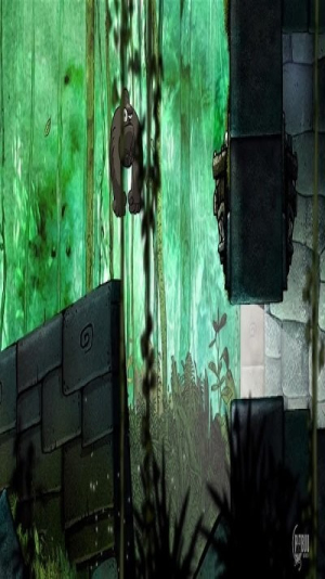 带假发的男人截图(4)