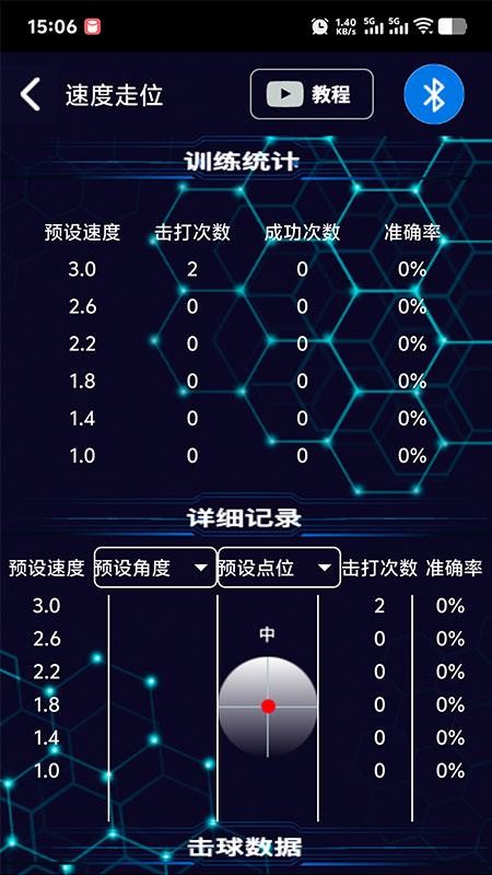 魔旋智能台球杆截图(1)