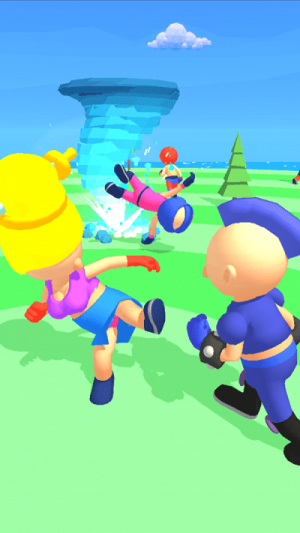 踢球战斗者截图(4)