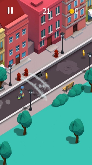 飞弦的少年截图(3)