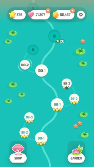 禅流放松之谜截图(3)