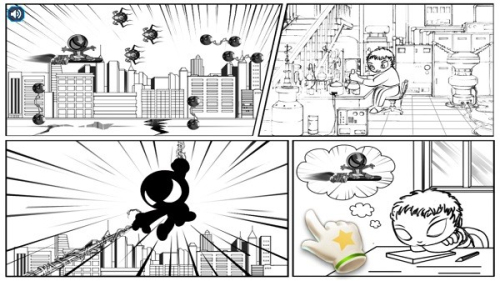 滑板蜘蛛侠截图(2)