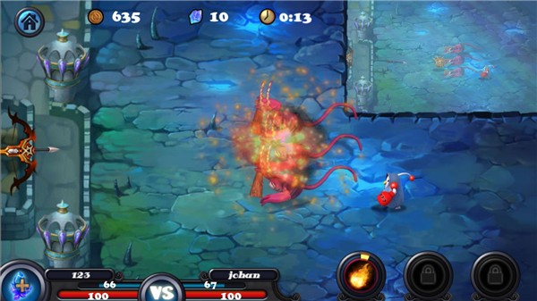 堡垒守卫者2截图(1)