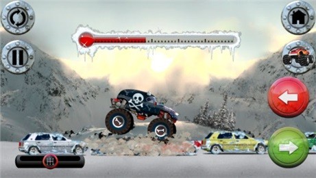 超级大脚怪截图(2)