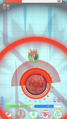 战斗与构筑截图(4)