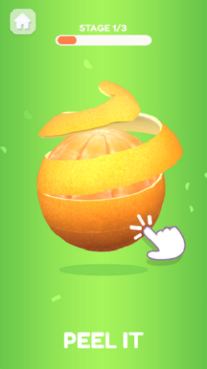 多汁奔跑截图(2)