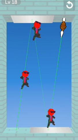 跳跳神枪截图(4)