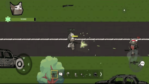 终极猎杀猫猫突围截图(2)