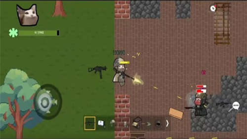 终极猎杀猫猫突围截图(3)